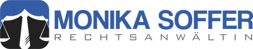 Dies ist ein Logo von Monika Soffer Anwalt in Frankfurt
